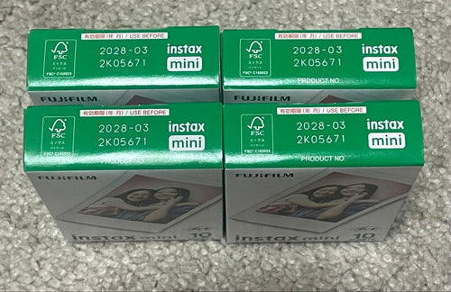 Fujifilm Other Instax Mini 4 40
