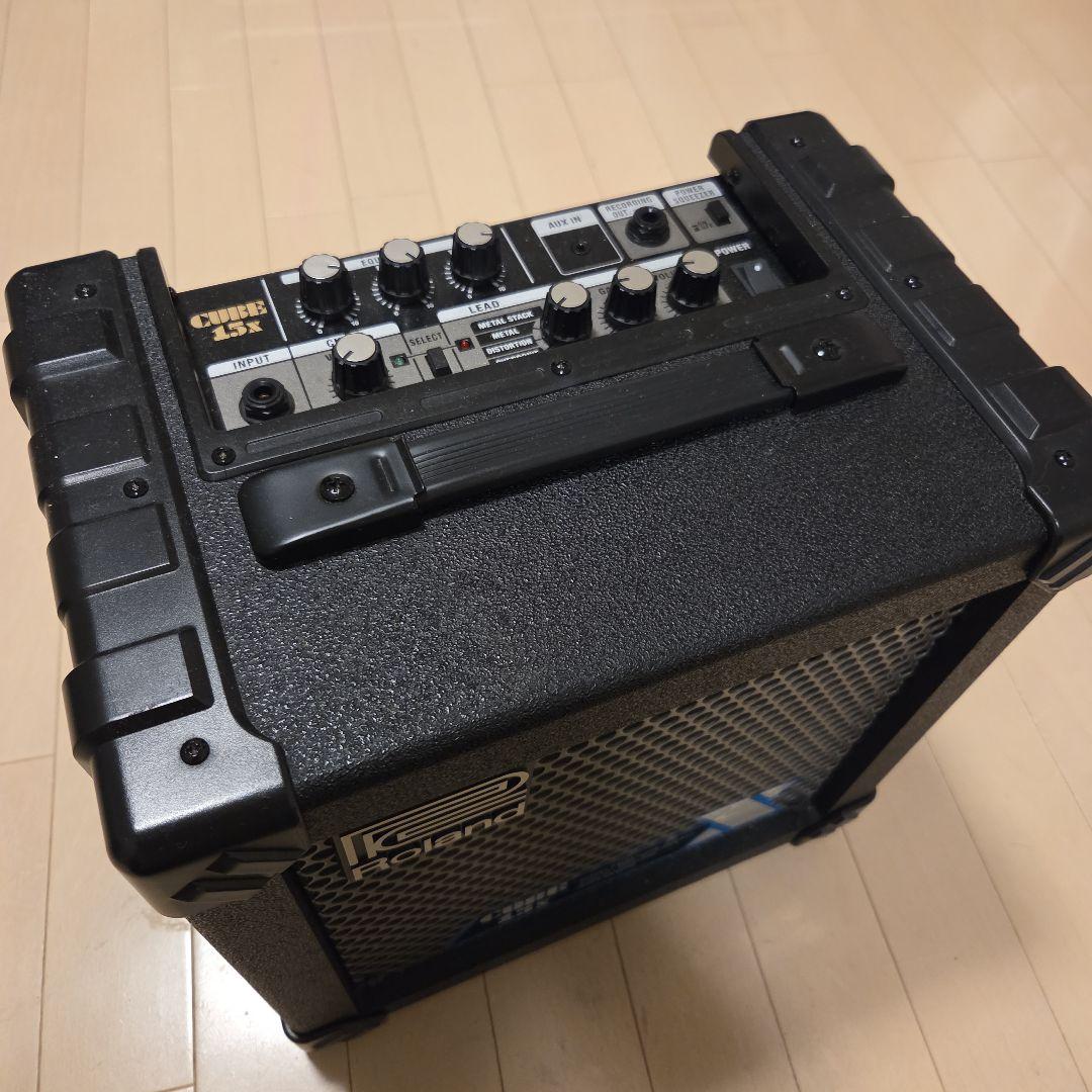 Roland Guitar Amplifiers Cube 15X
