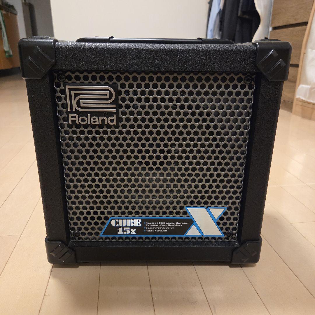 Roland Guitar Amplifiers Cube 15X