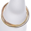 Cartier Ring Sm 55 K18Yg/Wg/Pg #192061