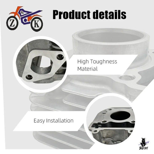 Engine Cooling Device Fi 115Cc 52B-E1311-10