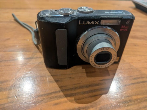 Leica Compact Digital Camera Panasoniclumix 30