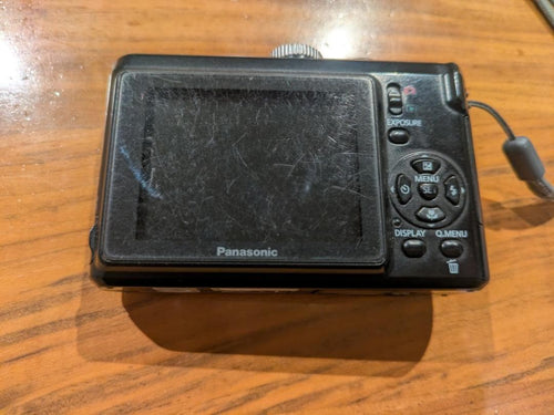 Leica Compact Digital Camera Panasoniclumix 30