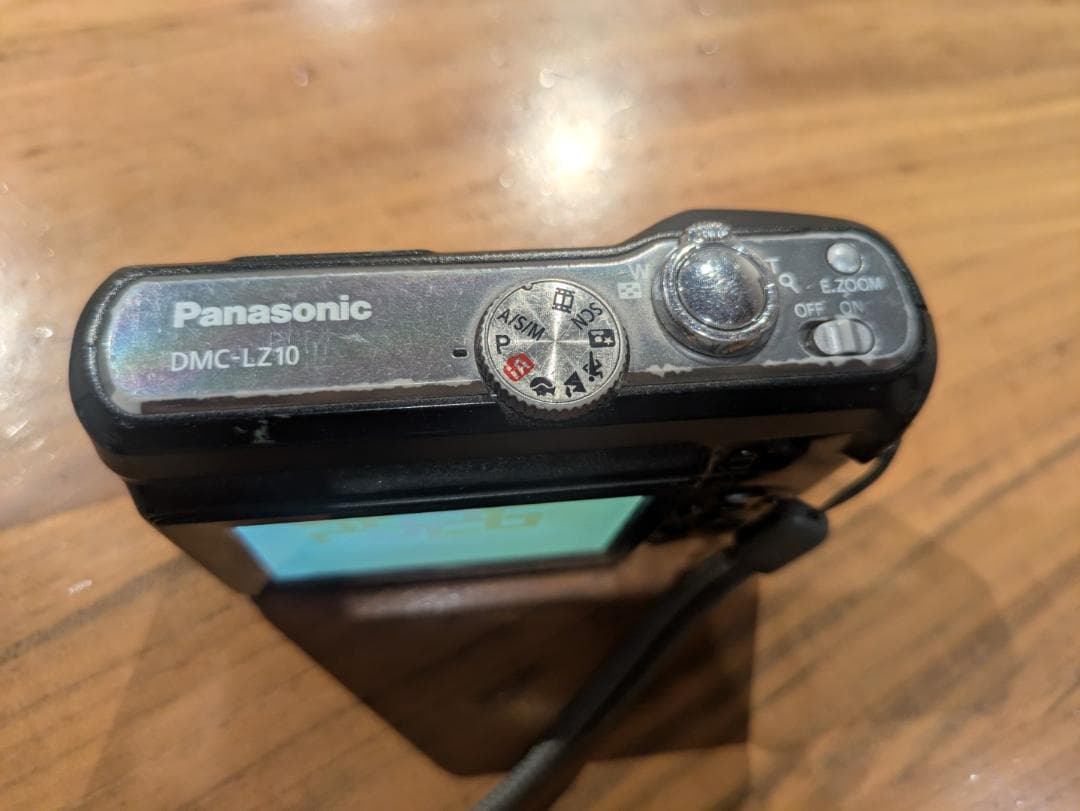 Leica Compact Digital Camera Panasoniclumix 30