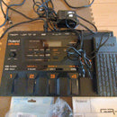 Guitar Effects Units Roland Gr-33 Gk-3