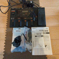 Guitar Effects Units Roland Gr-33 Gk-3