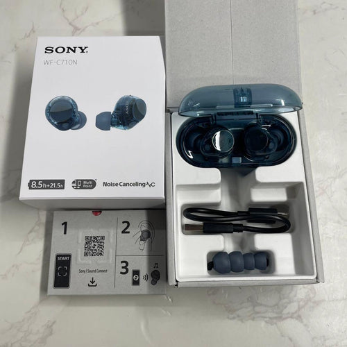 Wireless Earphones Ww2729 Sony Wf-C710N