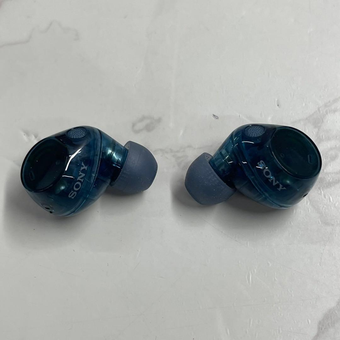 Wireless Earphones Ww2729 Sony Wf-C710N