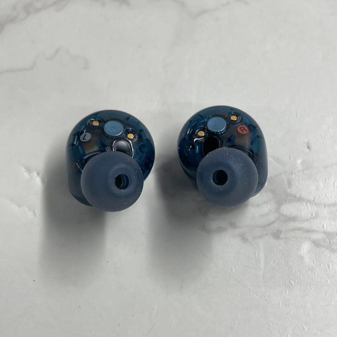 Wireless Earphones Ww2729 Sony Wf-C710N