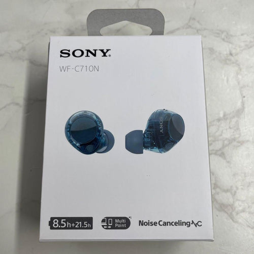 Wireless Earphones Ww2729 Sony Wf-C710N