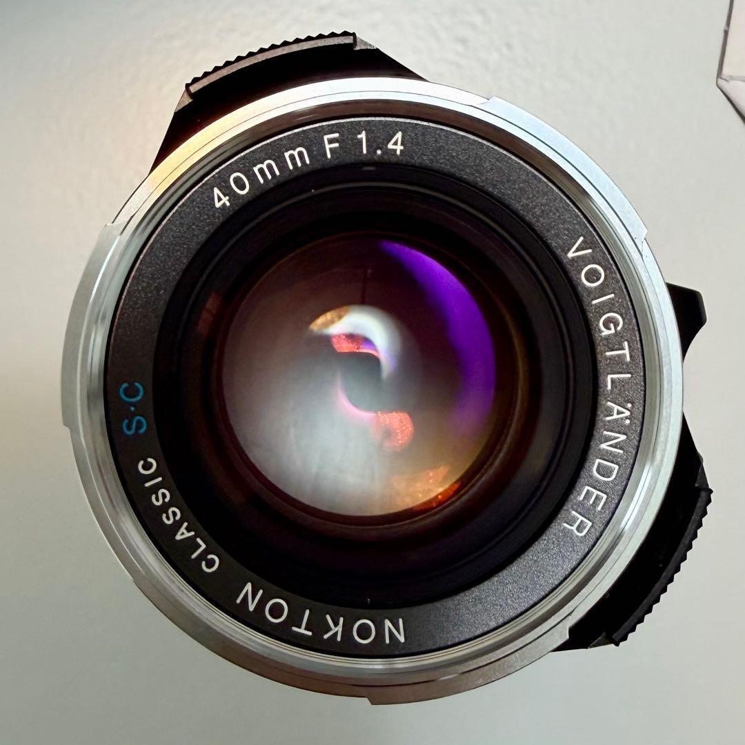 Sony Mirrorless Interchangeable Lens Cameras 7C ,Voigtlander