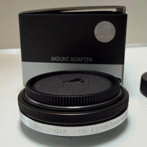 Sony Mirrorless Interchangeable Lens Cameras 7C ,Voigtlander