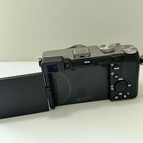 Sony Mirrorless Interchangeable Lens Cameras 7C ,Voigtlander