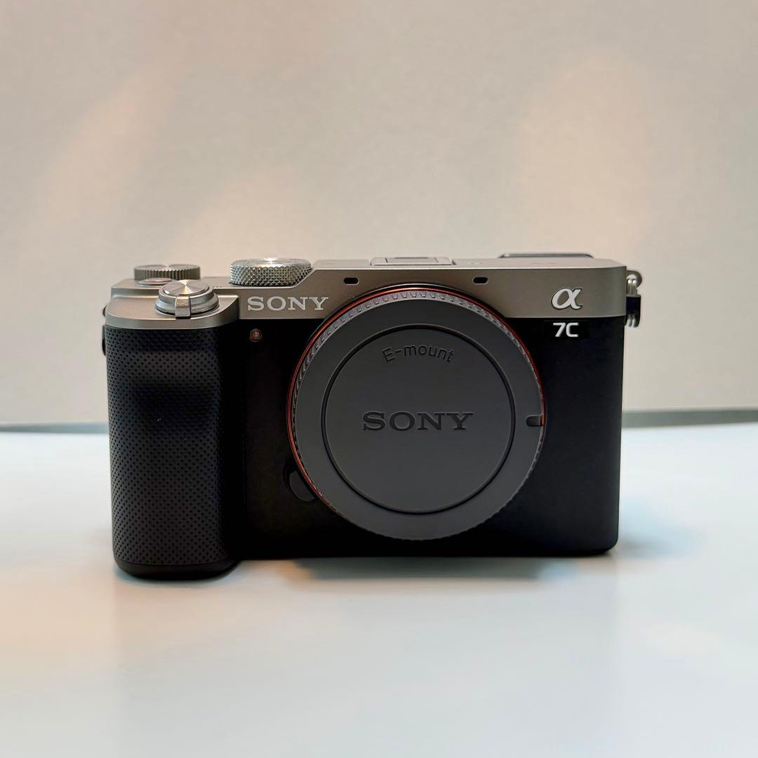 Sony Mirrorless Interchangeable Lens Cameras 7C ,Voigtlander