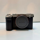 Sony Mirrorless Interchangeable Lens Cameras 7C ,Voigtlander