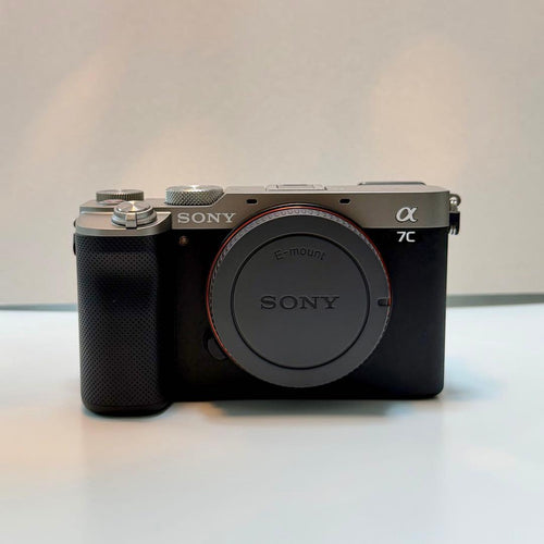 Sony Mirrorless Interchangeable Lens Cameras 7C ,Voigtlander