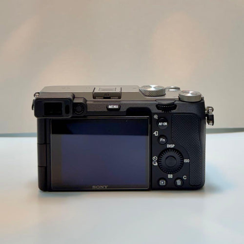Sony Mirrorless Interchangeable Lens Cameras 7C ,Voigtlander