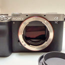 Sony Mirrorless Interchangeable Lens Cameras 7C ,Voigtlander