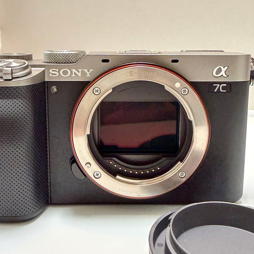 Sony Mirrorless Interchangeable Lens Cameras 7C ,Voigtlander