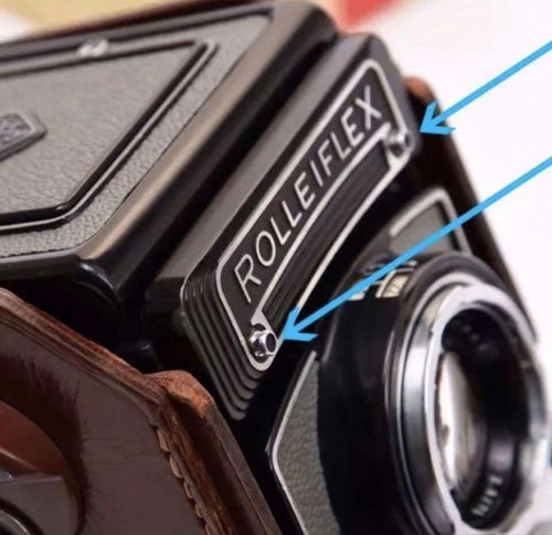 Rangefinder Cameras Rollei Diffusor 2