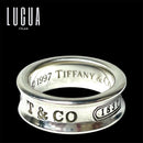 Tiffany Ring Ab 1837 10.5 925 57775