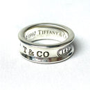 Tiffany Ring Ab 1837 10.5 925 57775