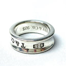 Tiffany Ring Ab 1837 10.5 925 57775