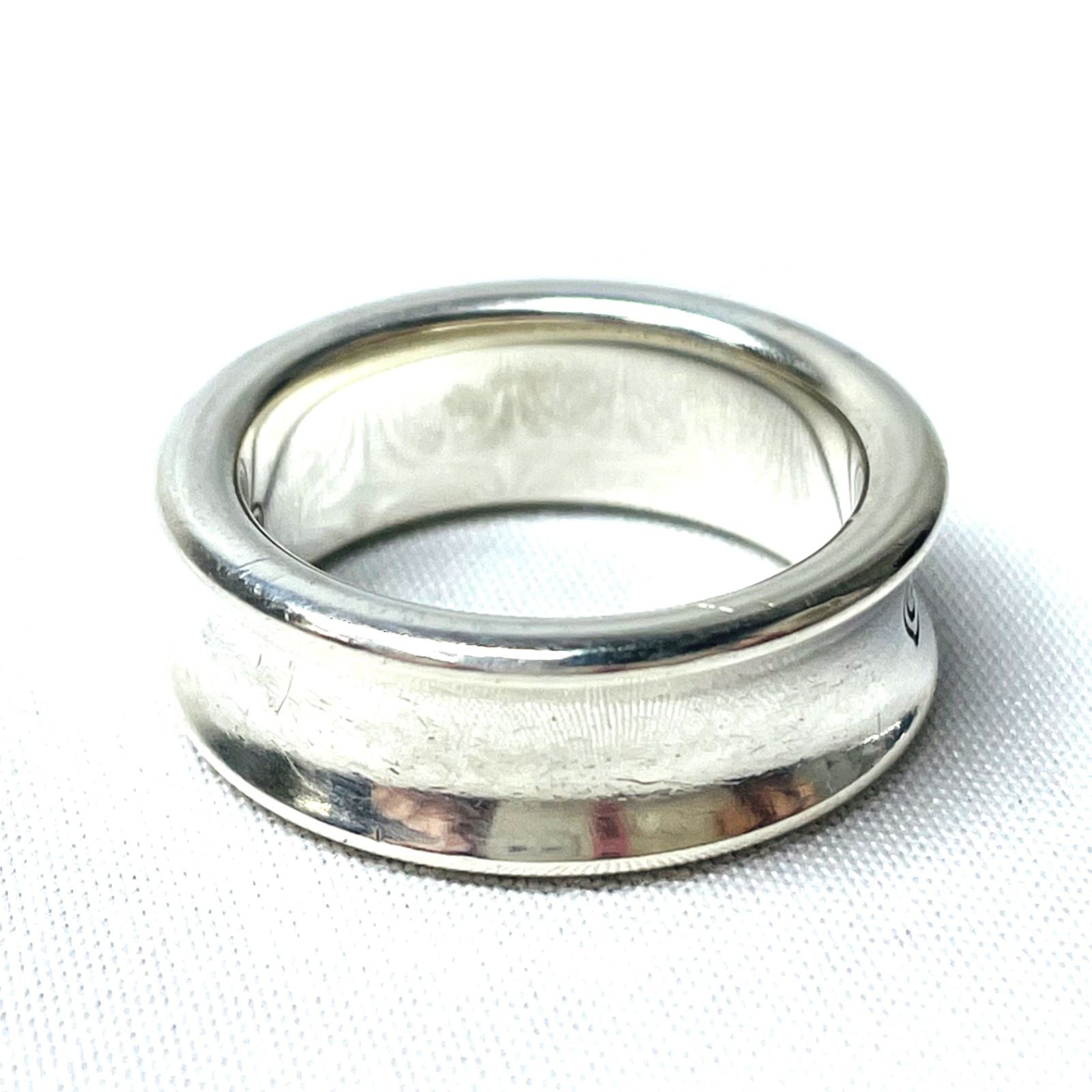 Tiffany Ring Ab 1837 10.5 925 57775