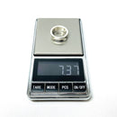 Tiffany Ring Ab 1837 10.5 925 57775