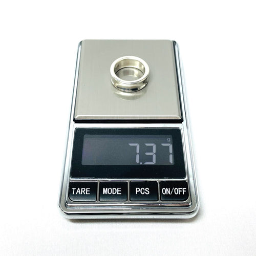 Tiffany Ring Ab 1837 10.5 925 57775