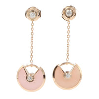 Cartier Earrings (For One Ear) B8301231 K18Pg