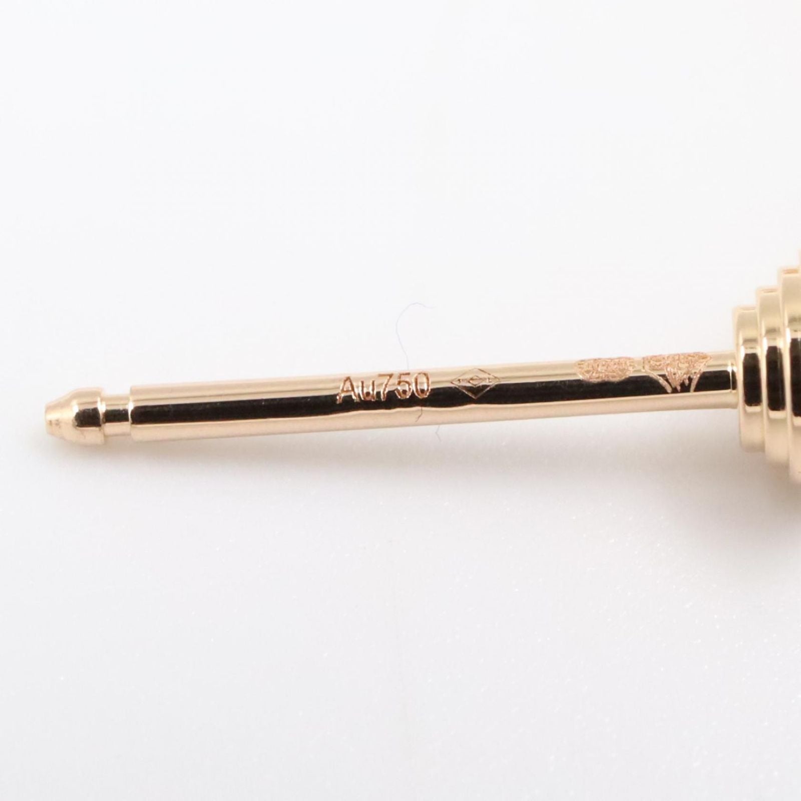 Cartier Earrings (For One Ear) B8301231 K18Pg