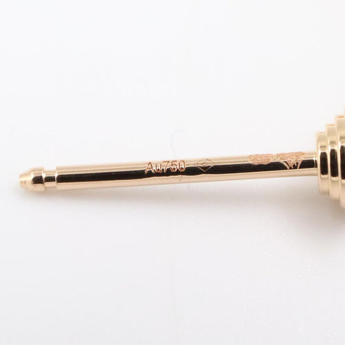 Cartier Earrings (For One Ear) B8301231 K18Pg