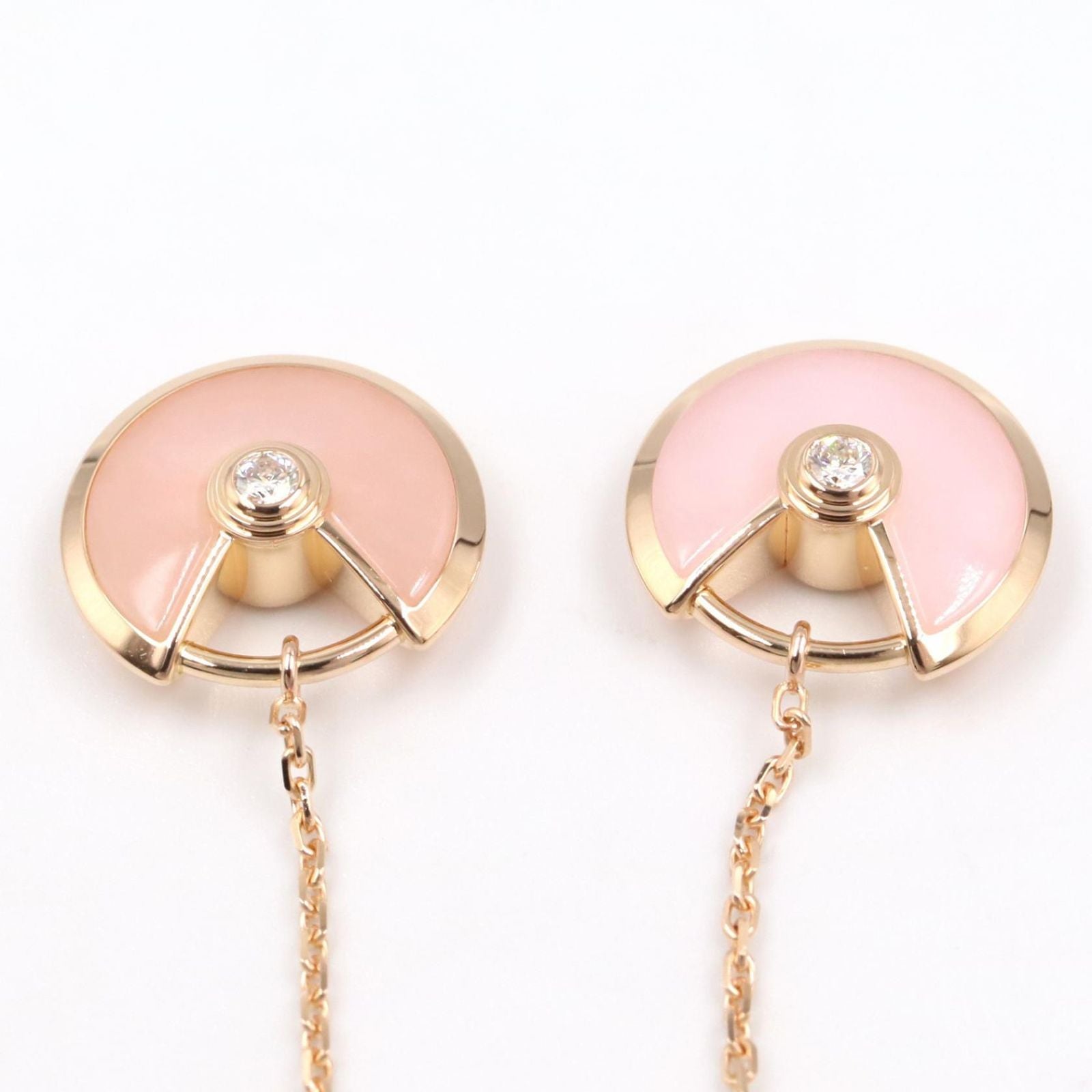 Cartier Earrings (For One Ear) B8301231 K18Pg