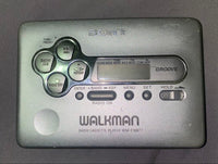 Sony Cassette Players Walkman Player Wm-Fx877