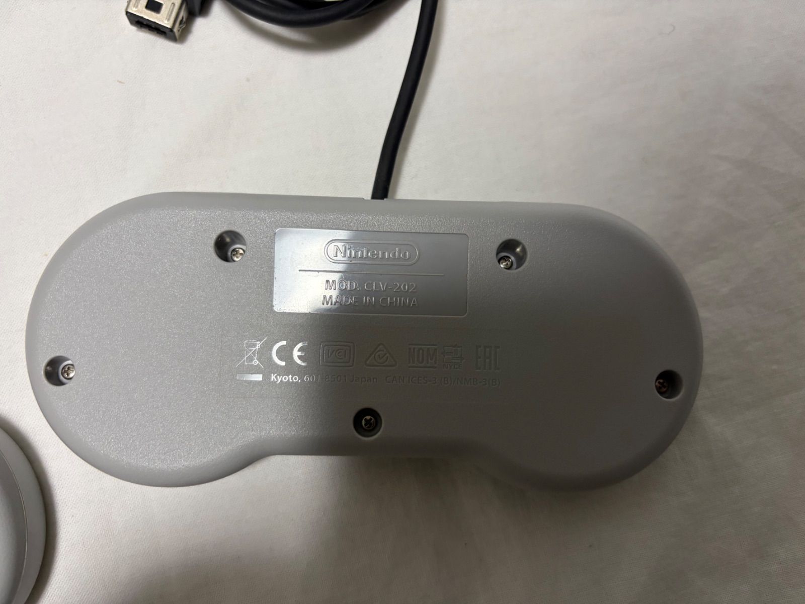 Nintendo Peripheral Equipment Wii