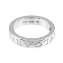 Bvlgari Ring 8.5 K18 Wg 750 B-Zero1 Element 90328150