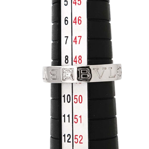 Bvlgari Ring 8.5 K18 Wg 750 B-Zero1 Element 90328150