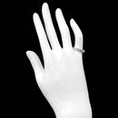 Bvlgari Ring 8.5 K18 Wg 750 B-Zero1 Element 90328150