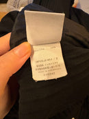 Homme Plisse Issey Miyake Wide-Leg Pants Loose-Fitting Black