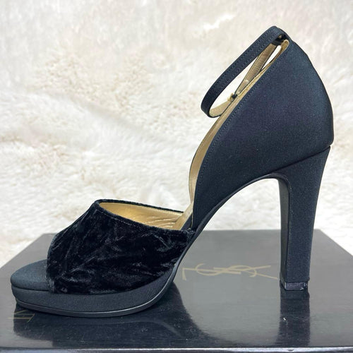 Yves Saint Laurent High Heels Pumps Yvessaintlaurent 35 2/1
