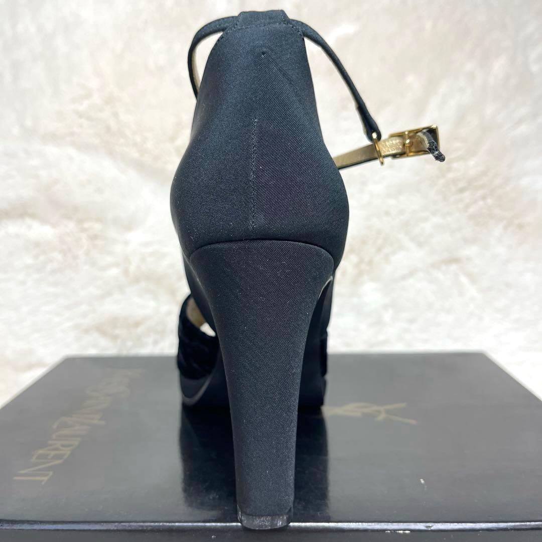 Yves Saint Laurent High Heels Pumps Yvessaintlaurent 35 2/1