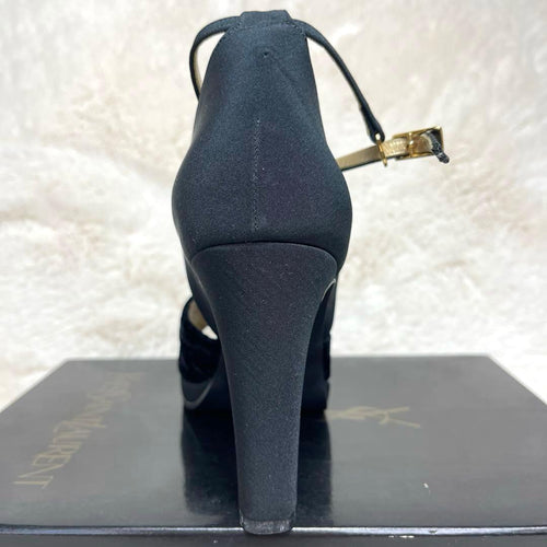 Yves Saint Laurent High Heels Pumps Yvessaintlaurent 35 2/1