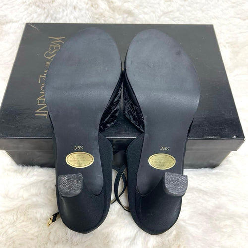 Yves Saint Laurent High Heels Pumps Yvessaintlaurent 35 2/1