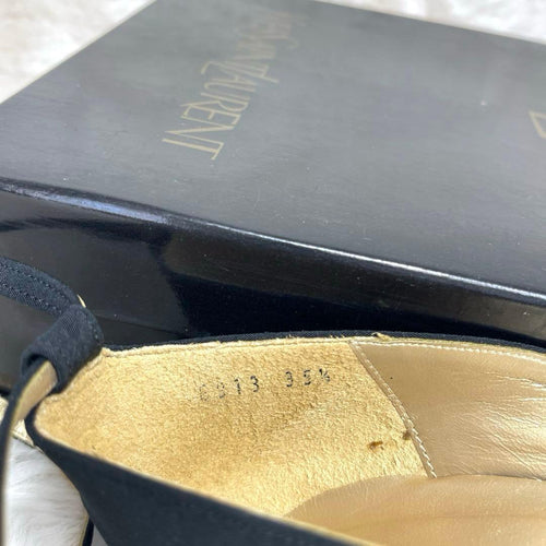 Yves Saint Laurent High Heels Pumps Yvessaintlaurent 35 2/1