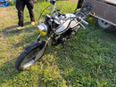 Motorcycle Frames Yamaha Rz50