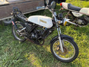 Motorcycle Frames Yamaha Rz50