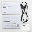 Sony Digital Audio Player Walkman A100 32Gb+Microsd Nw-A106 348