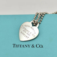 Tiffany Necklaces