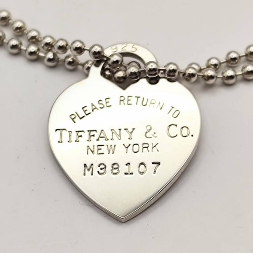 Tiffany Necklaces